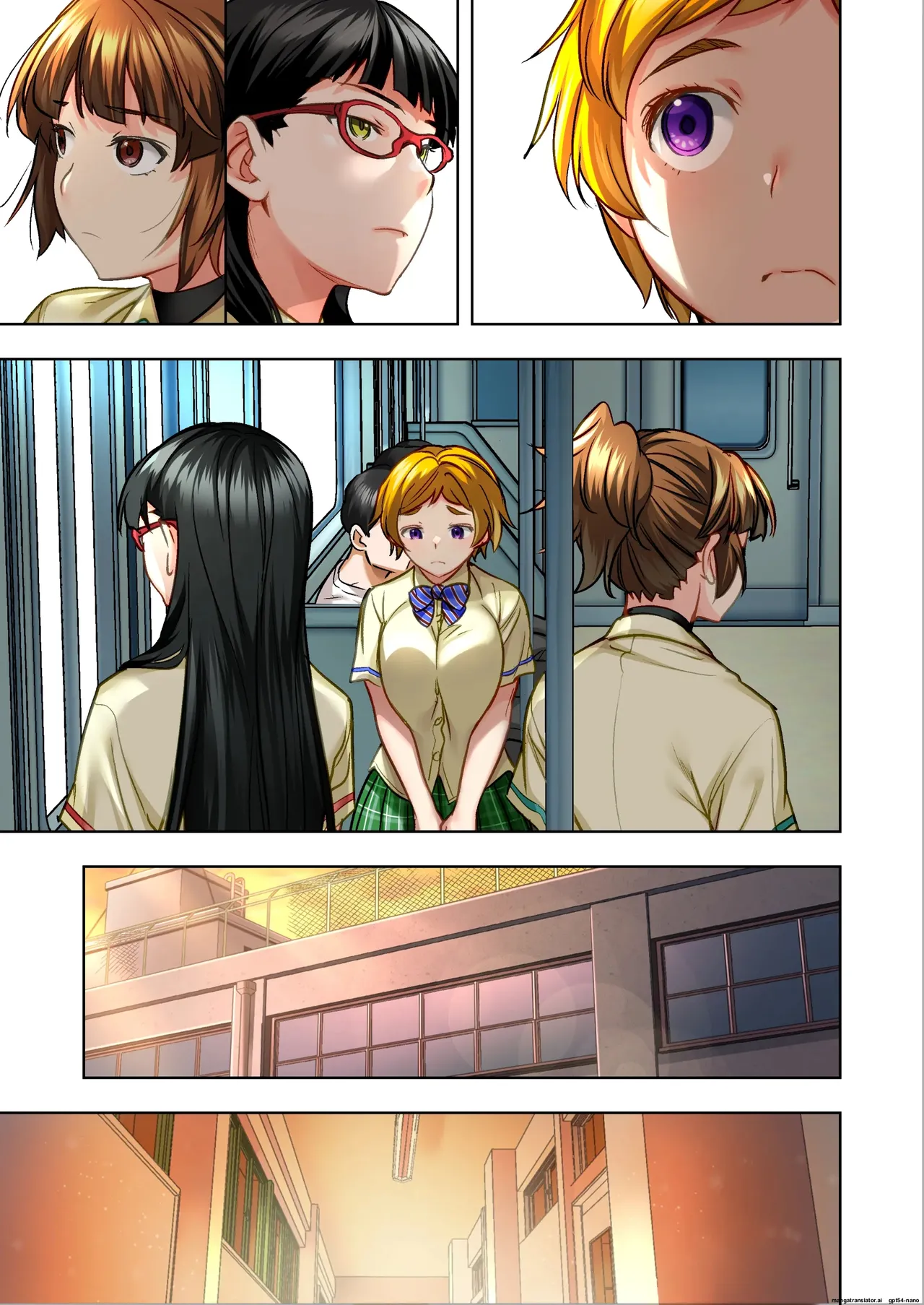 [STUDIO HUAN (Naburokku)]Udo "Yume mo Nankai mo Rape suru to Kimochi Yoku narun da." | UDO: "IF YOU RAPE THE DREAM A BUNCH OF TIMES, IT STARTS TO FEEL GOOD."[English] [MTL] Page 4