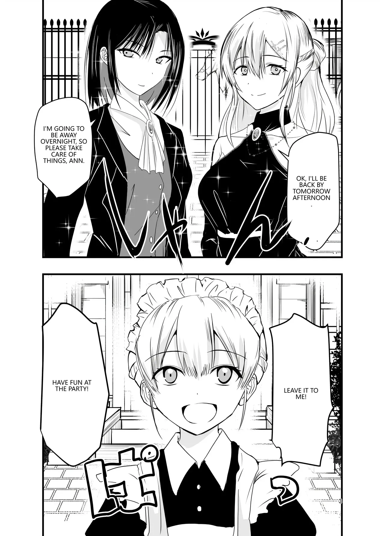 [Adolescence Maru]Himitsu no Chikashitsu[English] [VGT13] Page 2
