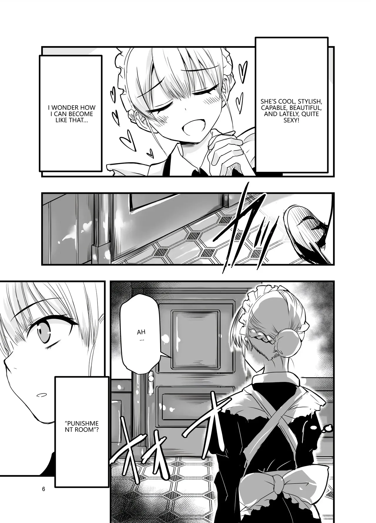 [Adolescence Maru]Himitsu no Chikashitsu[English] [VGT13] Page 5