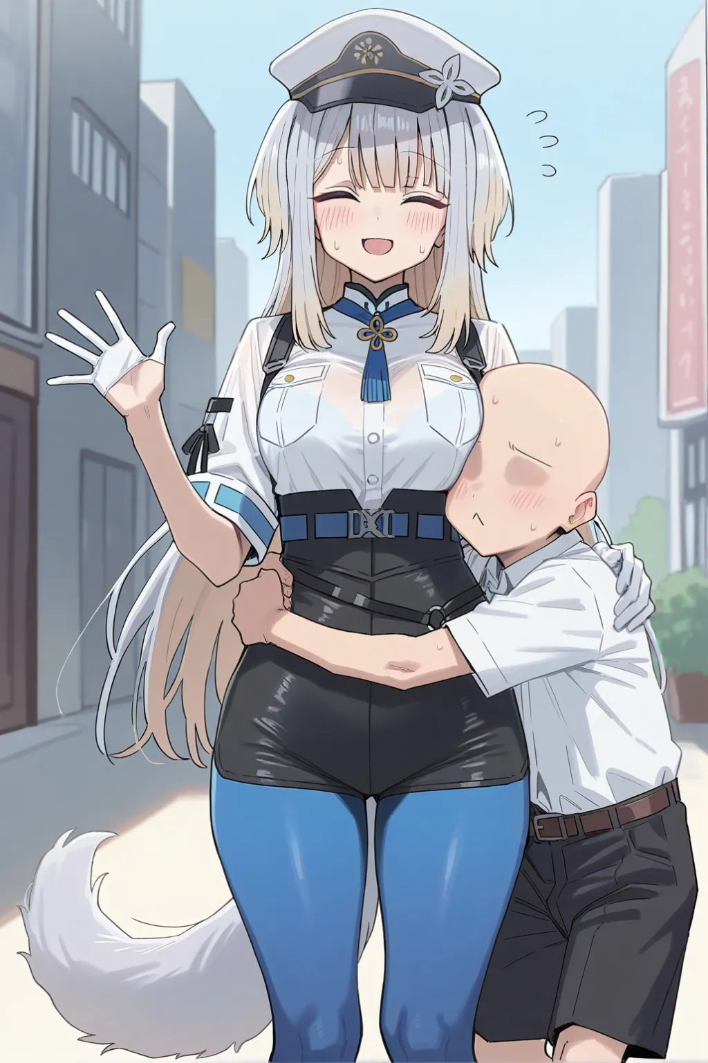 [OCT]pixiv[103705253]  [AI Generated] Page 122