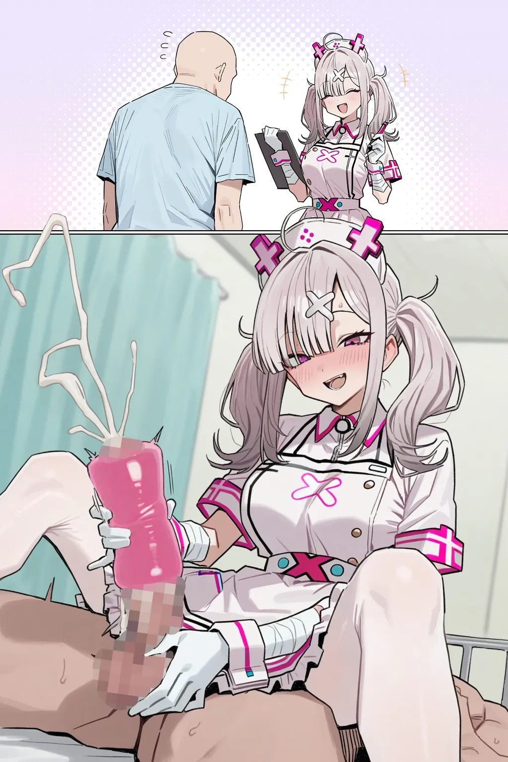 [OCT]pixiv[103705253]  [AI Generated] Page 98