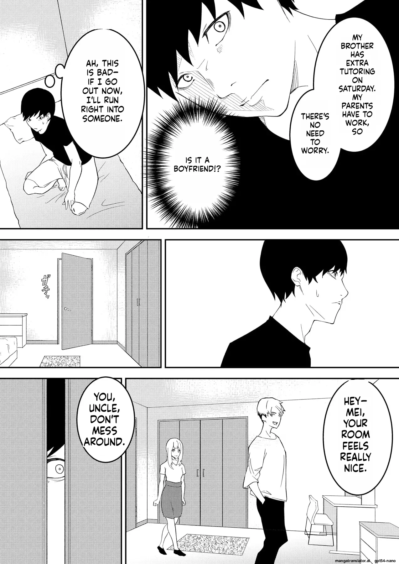 [Ohiya Horoyoi]Kinou Made wa Imouto no Otehon datta | Before Yesterday Clearly Still Keeps Saying  How much They Admire Me[English] [MTL] Page 15