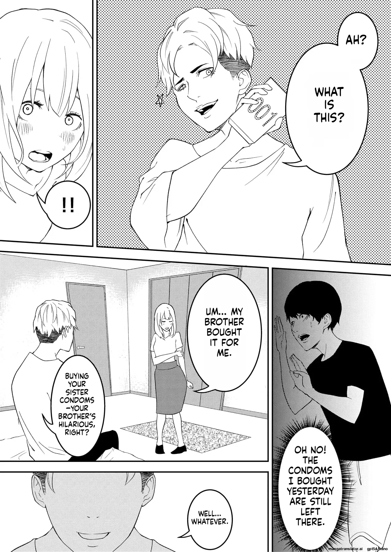 [Ohiya Horoyoi]Kinou Made wa Imouto no Otehon datta | Before Yesterday Clearly Still Keeps Saying  How much They Admire Me[English] [MTL] Page 16