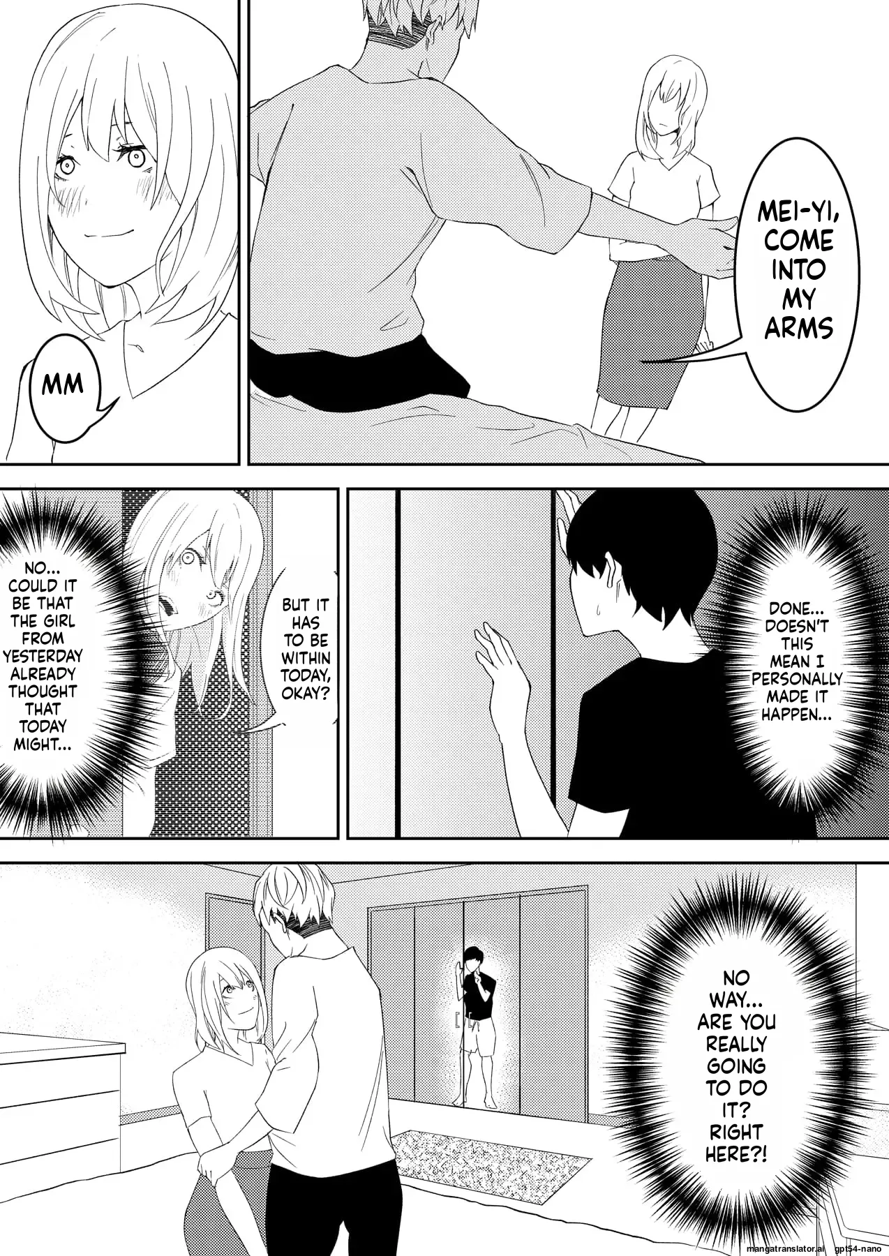 [Ohiya Horoyoi]Kinou Made wa Imouto no Otehon datta | Before Yesterday Clearly Still Keeps Saying  How much They Admire Me[English] [MTL] Page 17