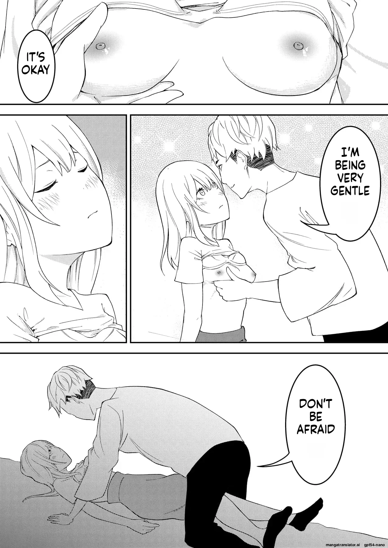 [Ohiya Horoyoi]Kinou Made wa Imouto no Otehon datta | Before Yesterday Clearly Still Keeps Saying  How much They Admire Me[English] [MTL] Page 19