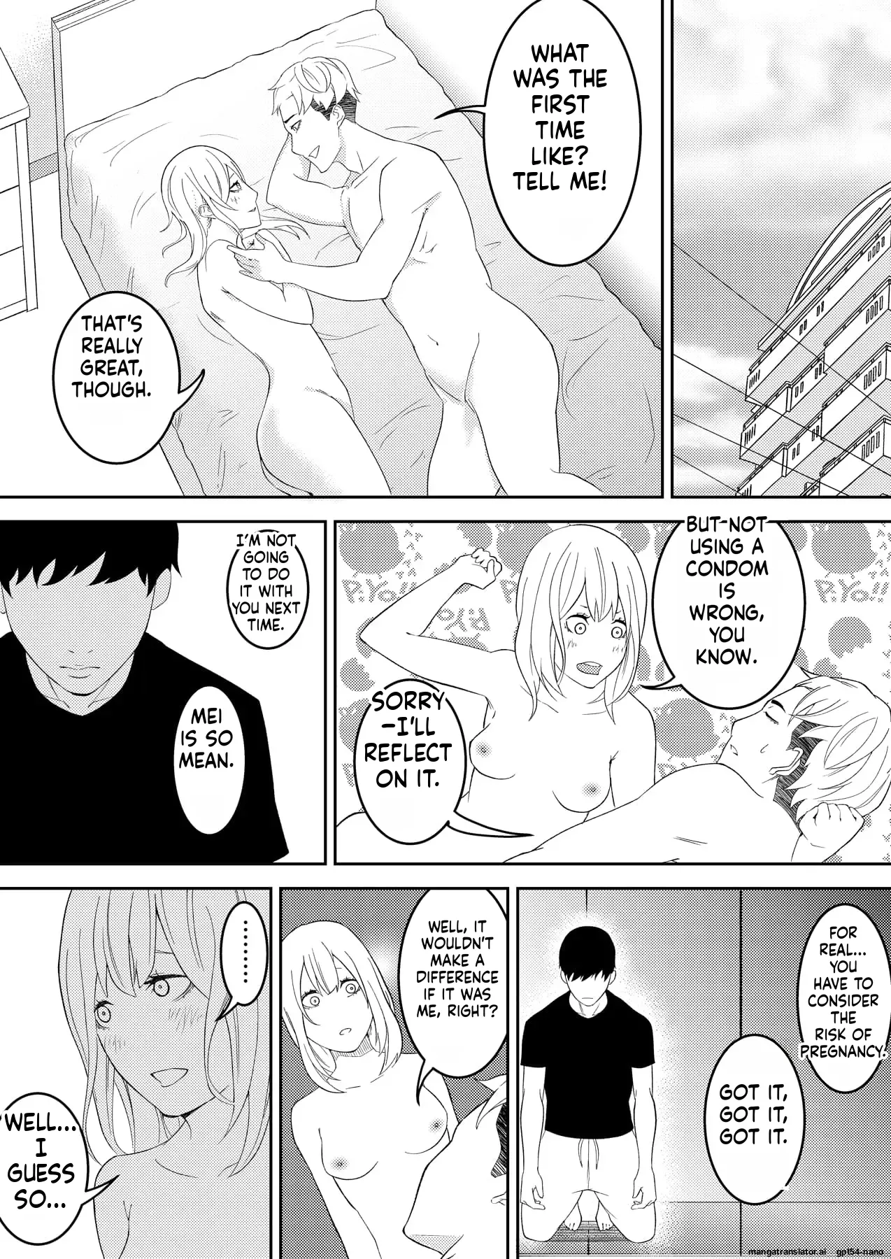 [Ohiya Horoyoi]Kinou Made wa Imouto no Otehon datta | Before Yesterday Clearly Still Keeps Saying  How much They Admire Me[English] [MTL] Page 31