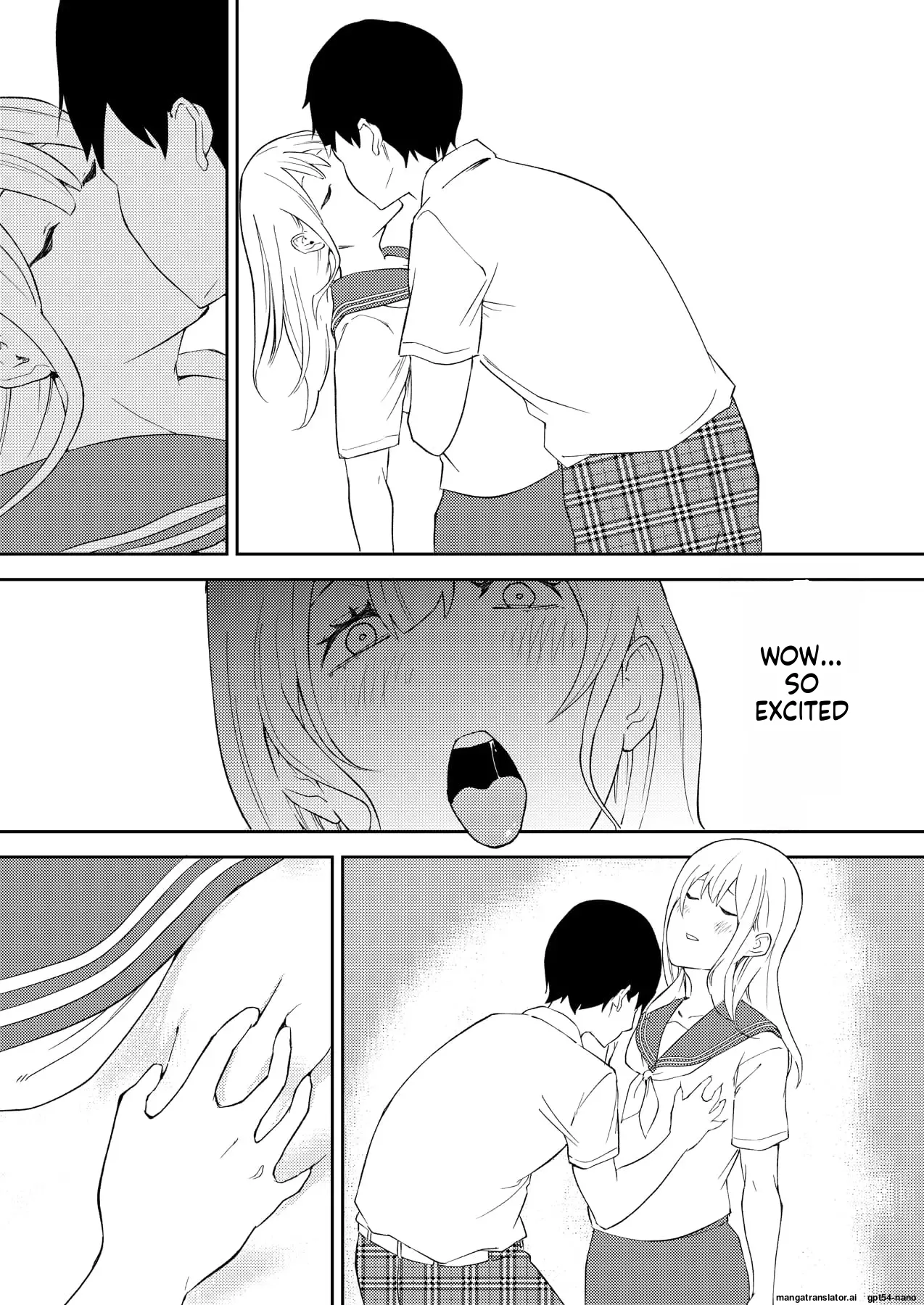 [Ohiya Horoyoi]Kinou Made wa Imouto no Otehon datta | Before Yesterday Clearly Still Keeps Saying  How much They Admire Me[English] [MTL] Page 7