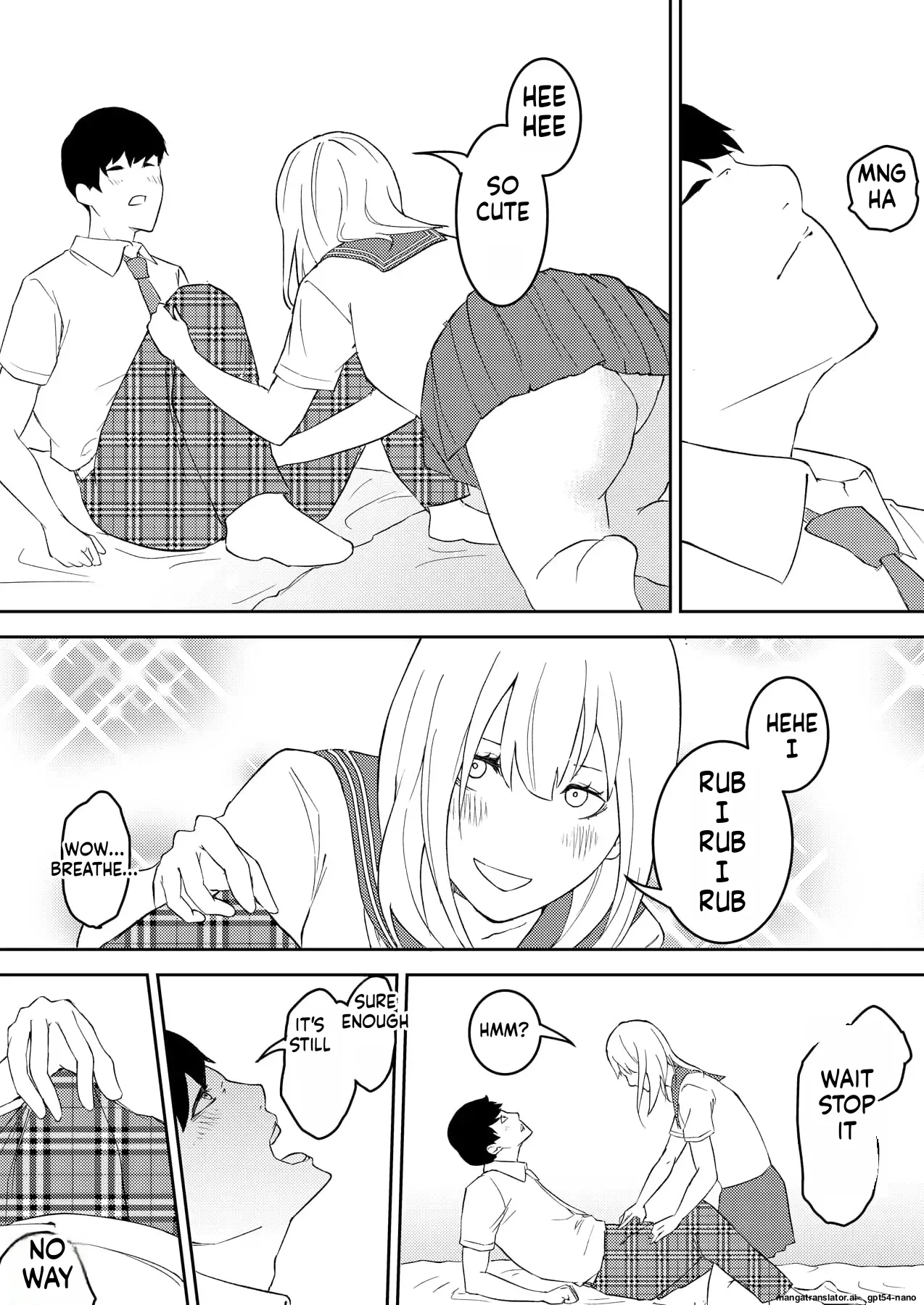 [Ohiya Horoyoi]Kinou Made wa Imouto no Otehon datta | Before Yesterday Clearly Still Keeps Saying  How much They Admire Me[English] [MTL] Page 9