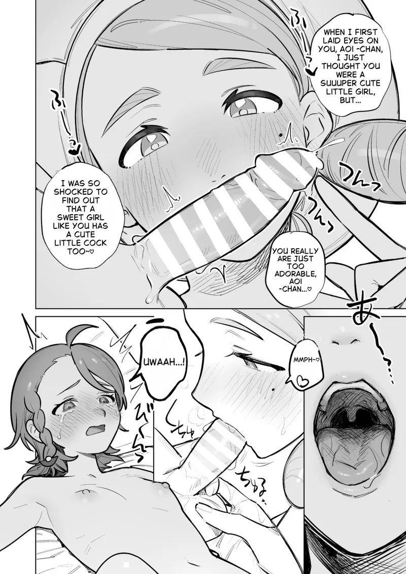 [ALSeTRO (Gyarin)]Kaede-san to Issho!(Pokémon Scarlet and Violet) [English] [Digital] Page 7