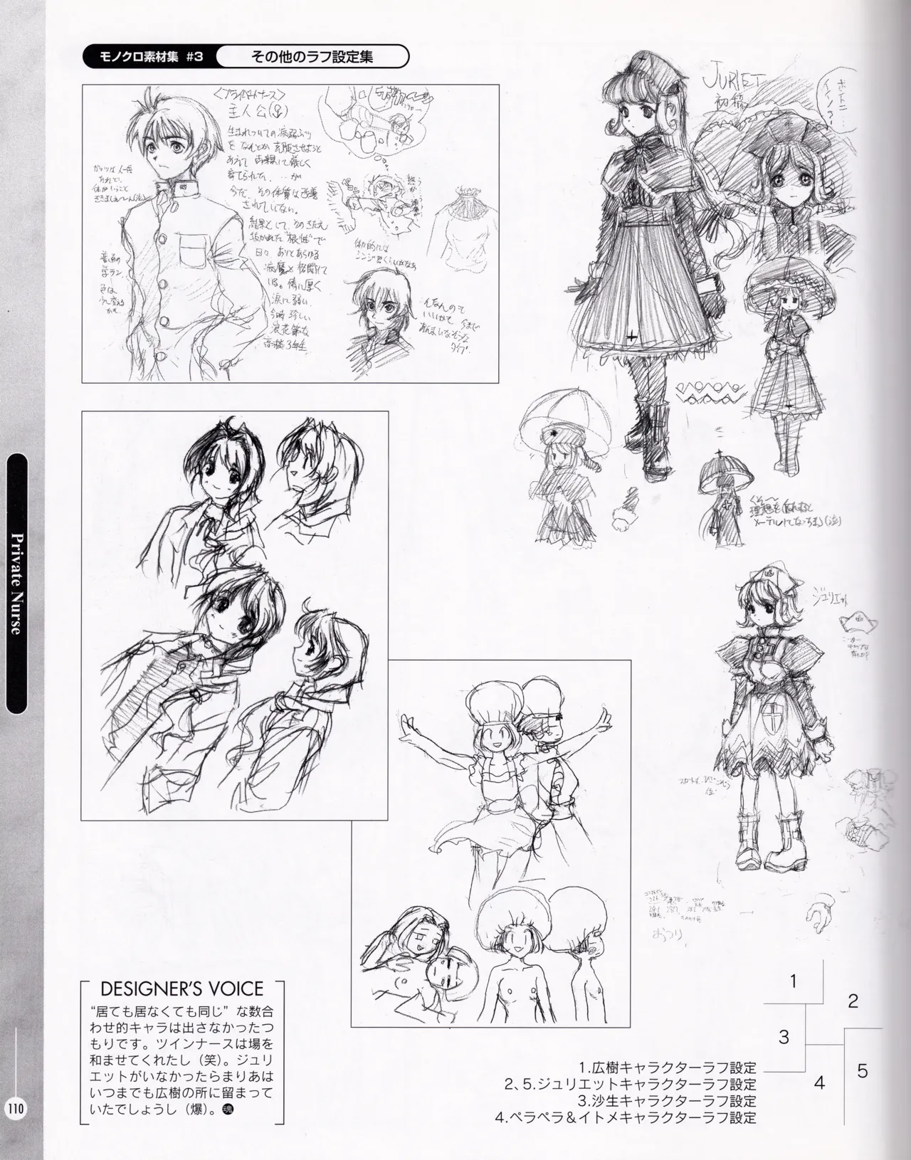 [ASCII MEDIA WORKS (Konsu Konsuke)]Private Nurse Page 109