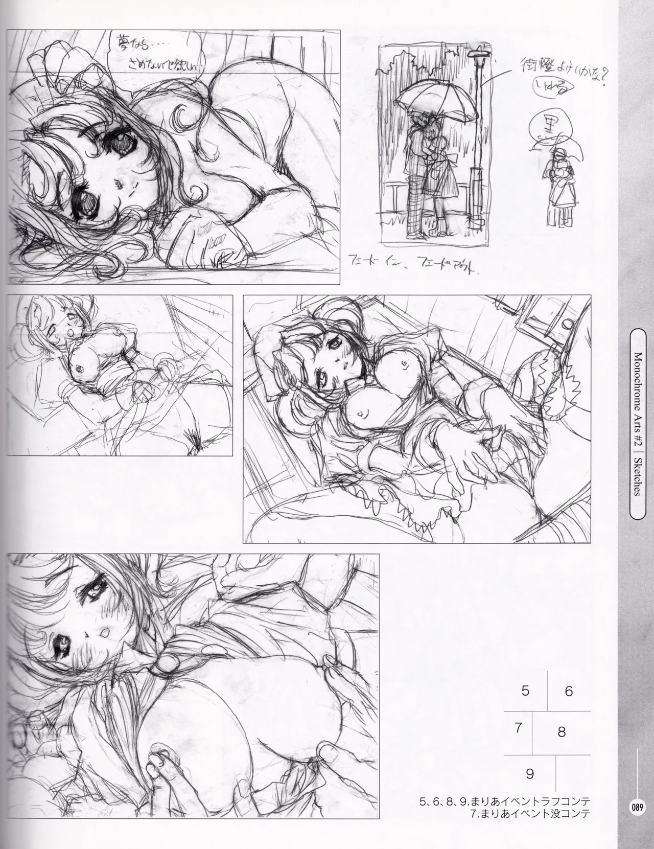 [ASCII MEDIA WORKS (Konsu Konsuke)]Private Nurse Page 88