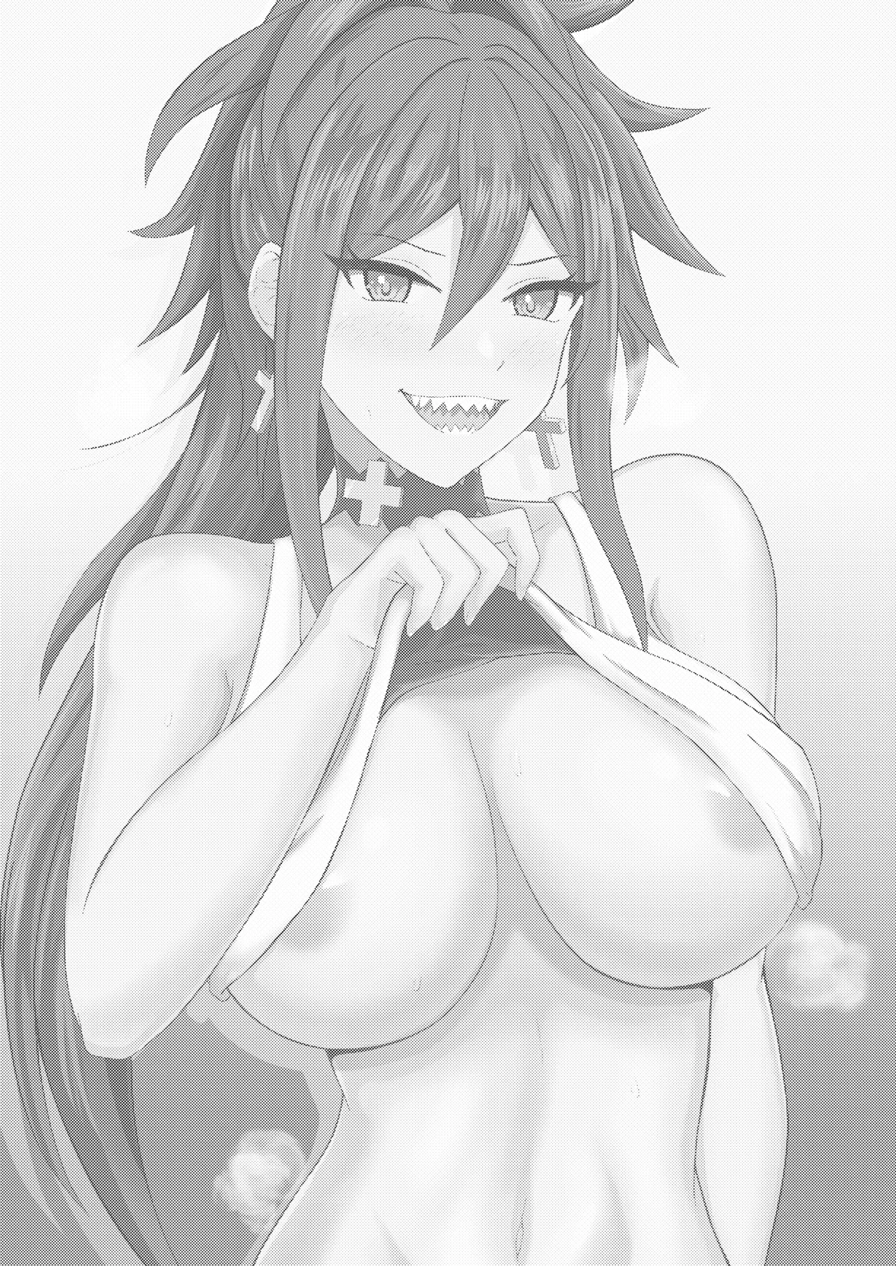 [Penguin Capsule (Kaizaa)]Hasande Yarou ka? Coach(Dolphin Wave) [Digital] Page 2