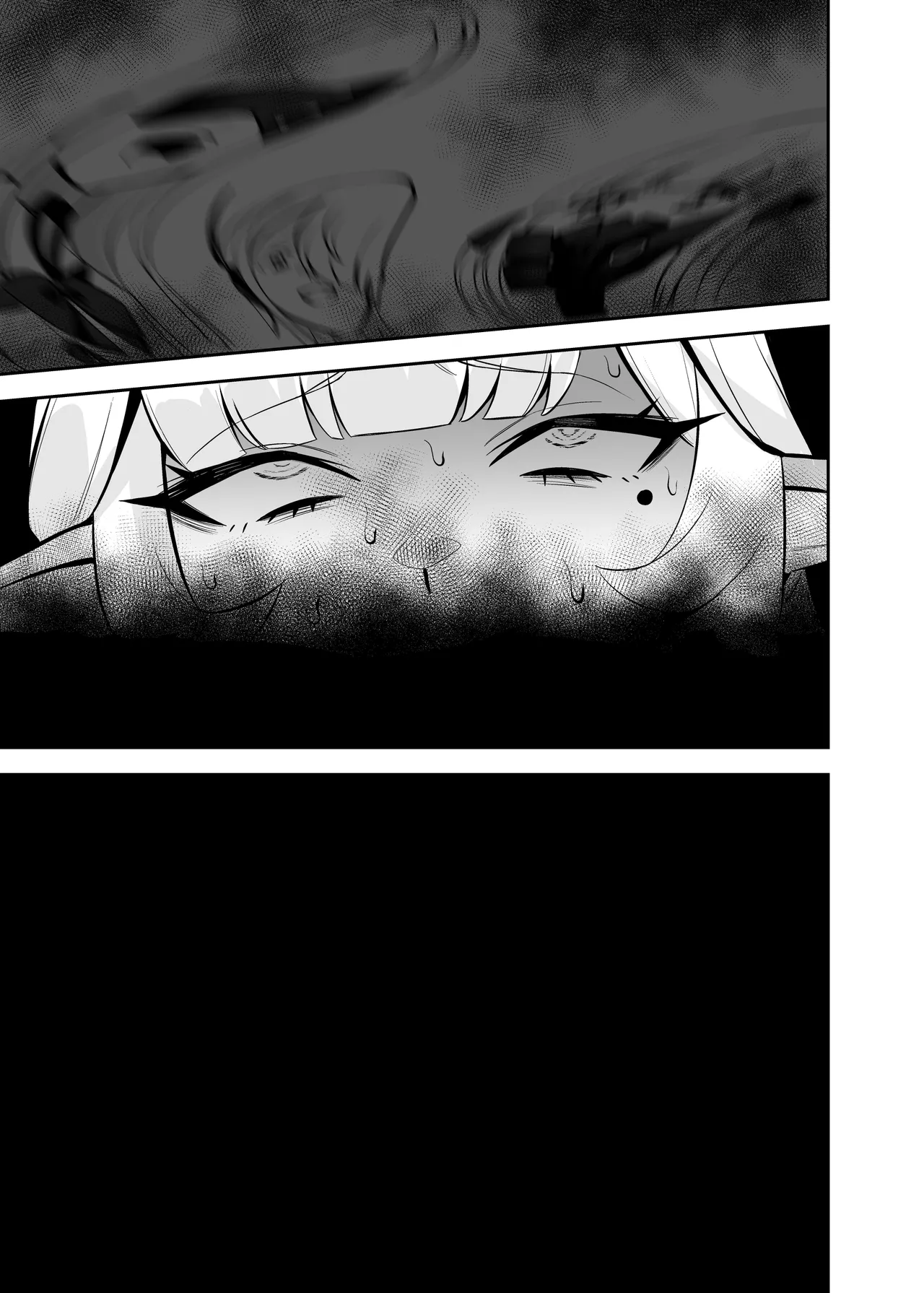 [Strong Shuzou (Strong Reitarou)]Byakuya ni Ochiru Myoujouu(Blue Archive) [Digital] Page 17