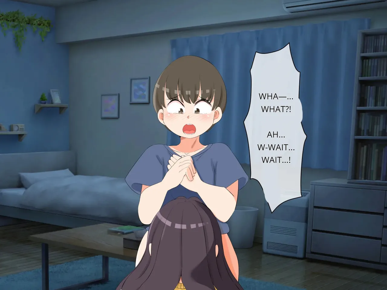 [ Kumazasa ]No way! I, a mother, am the object of my son's sexual desire! Page 33