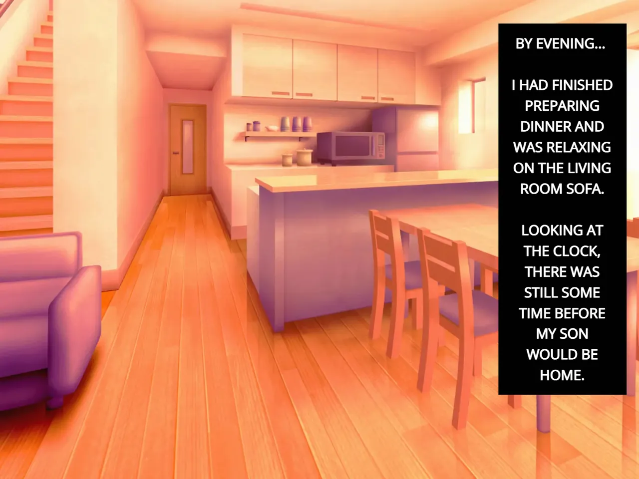 [ Kumazasa ]No way! I, a mother, am the object of my son's sexual desire! Page 42