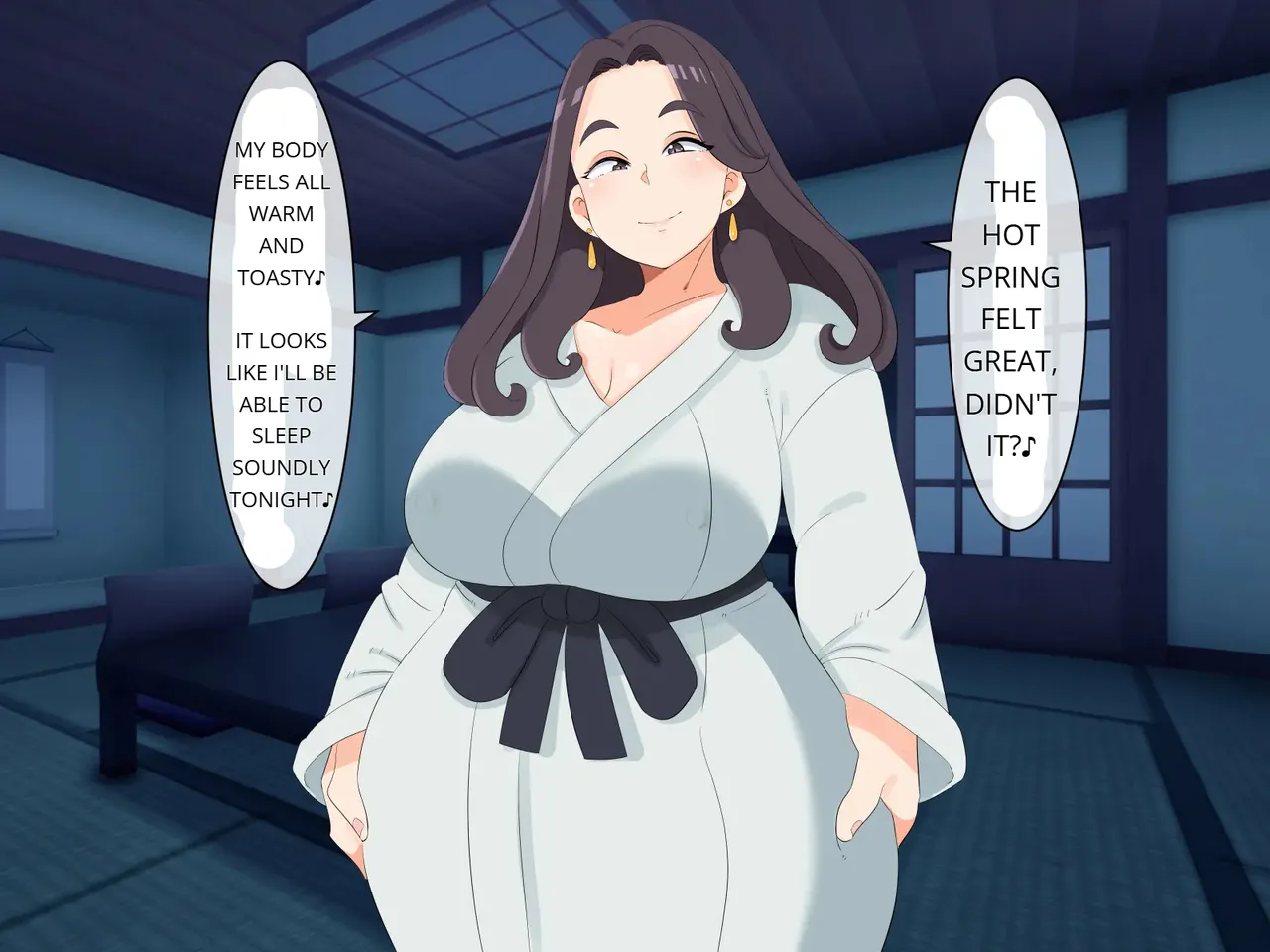 [ Kumazasa ]No way! I, a mother, am the object of my son's sexual desire! Page 53