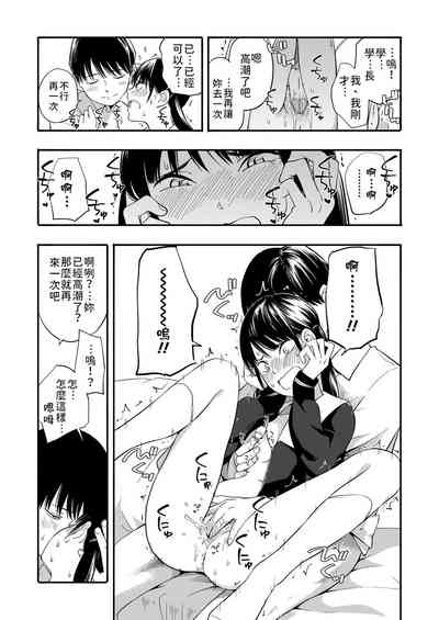 Kokoro no Yori Dokoro _ 內心的依靠 Page 16