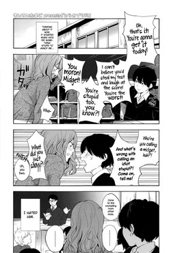Kokoro no Yori Dokoro _ 內心的依靠 Page 30