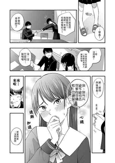 Kokoro no Yori Dokoro _ 內心的依靠 Page 4