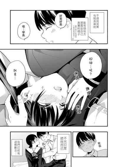 Kokoro no Yori Dokoro _ 內心的依靠 Page 6