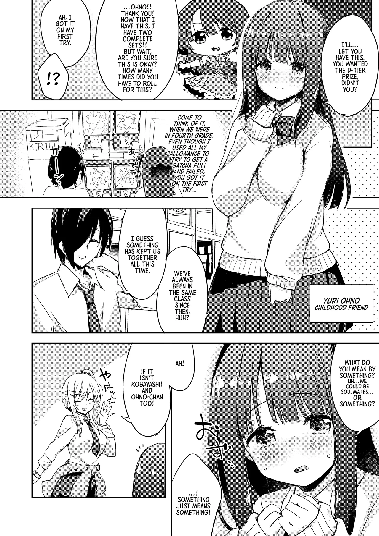 [DROP DEAD!! (Minase Syu)]Iinari Kanojo no Choukyou Jijou | A Training Regimen to Make Girls Obedient[English] [Morally Bankrupt Wizard Translations] [Digital] Page 19