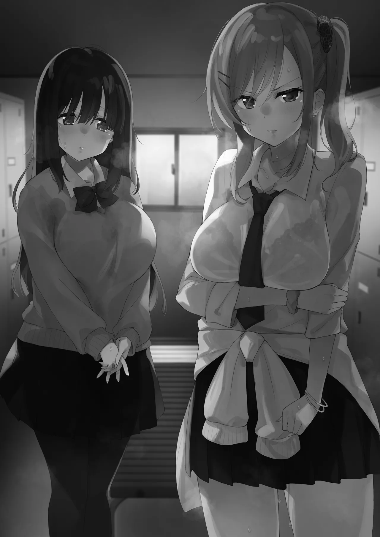 [DROP DEAD!! (Minase Syu)]Iinari Kanojo no Choukyou Jijou | A Training Regimen to Make Girls Obedient[English] [Morally Bankrupt Wizard Translations] [Digital] Page 2