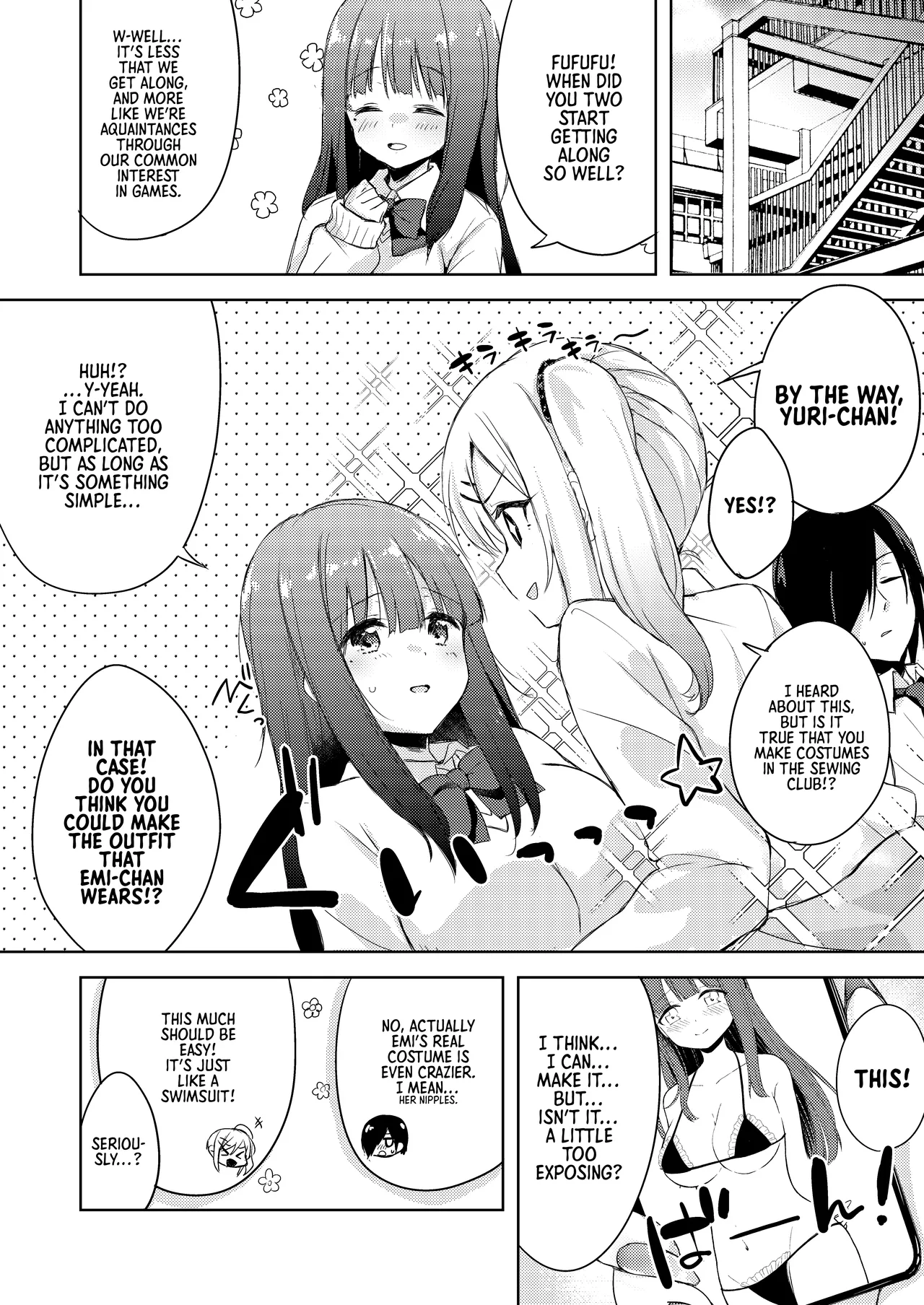 [DROP DEAD!! (Minase Syu)]Iinari Kanojo no Choukyou Jijou | A Training Regimen to Make Girls Obedient[English] [Morally Bankrupt Wizard Translations] [Digital] Page 21