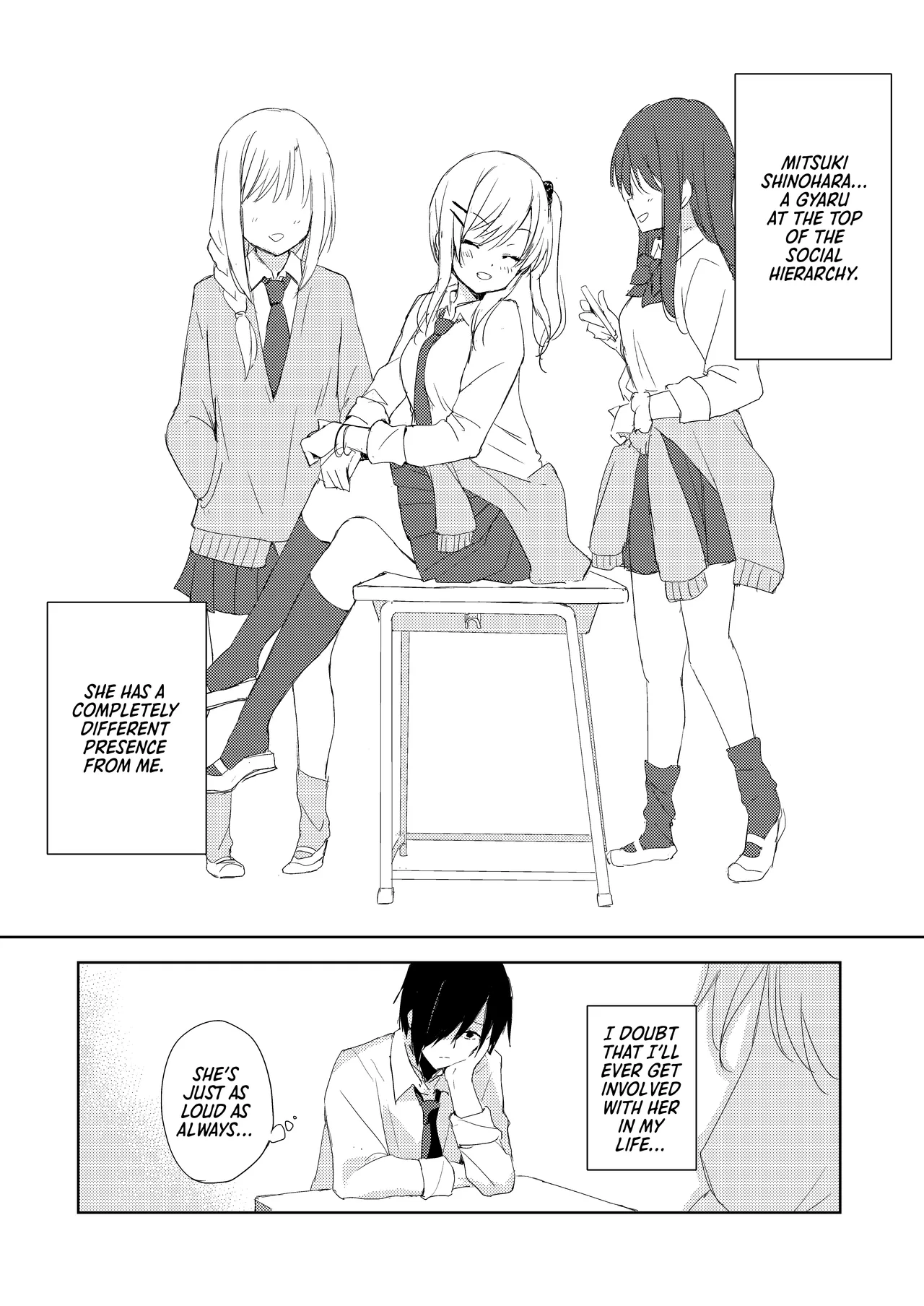 [DROP DEAD!! (Minase Syu)]Iinari Kanojo no Choukyou Jijou | A Training Regimen to Make Girls Obedient[English] [Morally Bankrupt Wizard Translations] [Digital] Page 3