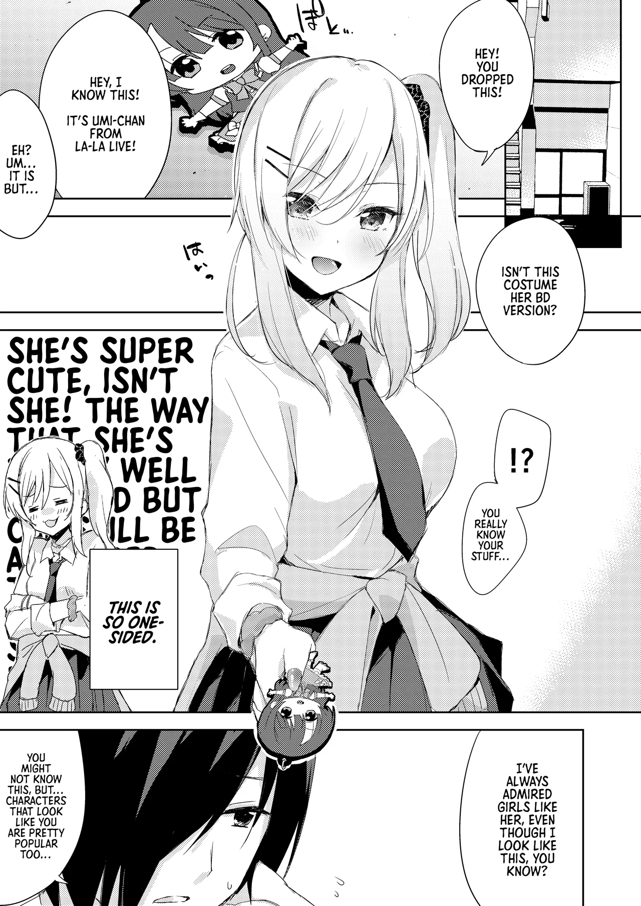 [DROP DEAD!! (Minase Syu)]Iinari Kanojo no Choukyou Jijou | A Training Regimen to Make Girls Obedient[English] [Morally Bankrupt Wizard Translations] [Digital] Page 4