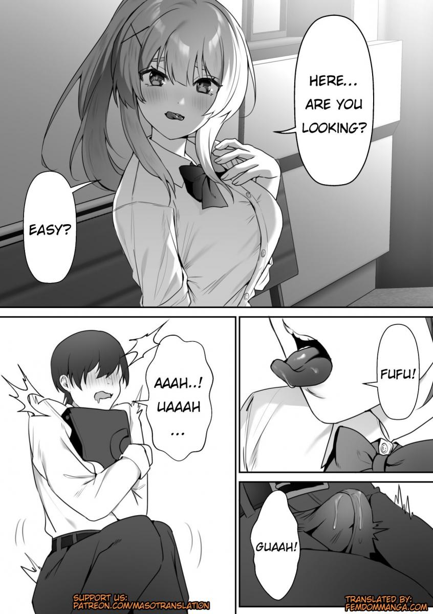 [Blitzkrieg (Himino)]Joshi-tachi no Warudakumi 2[English] Page 11