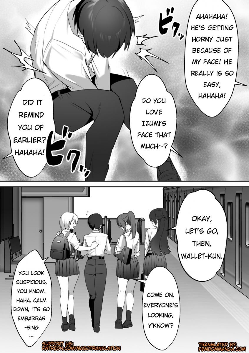 [Blitzkrieg (Himino)]Joshi-tachi no Warudakumi 2[English] Page 12