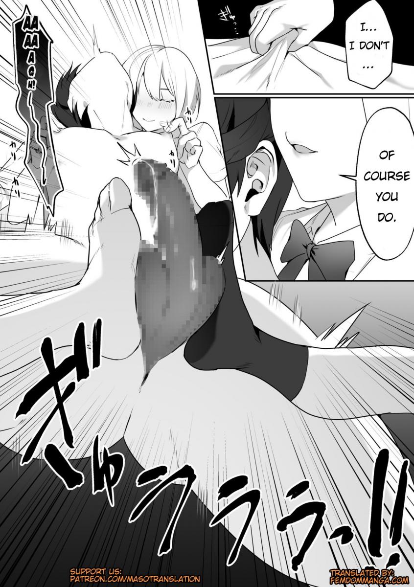 [Blitzkrieg (Himino)]Joshi-tachi no Warudakumi 2[English] Page 20