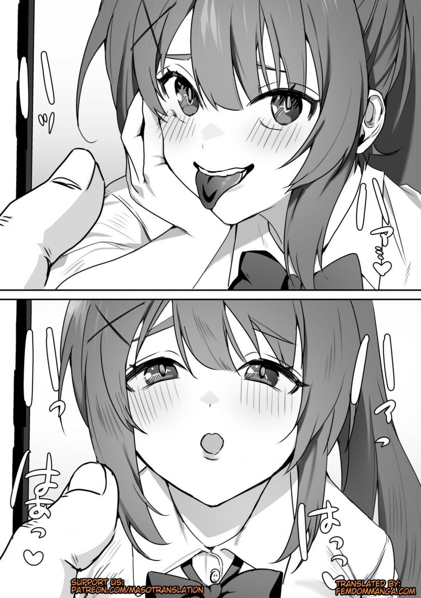[Blitzkrieg (Himino)]Joshi-tachi no Warudakumi 2[English] Page 29