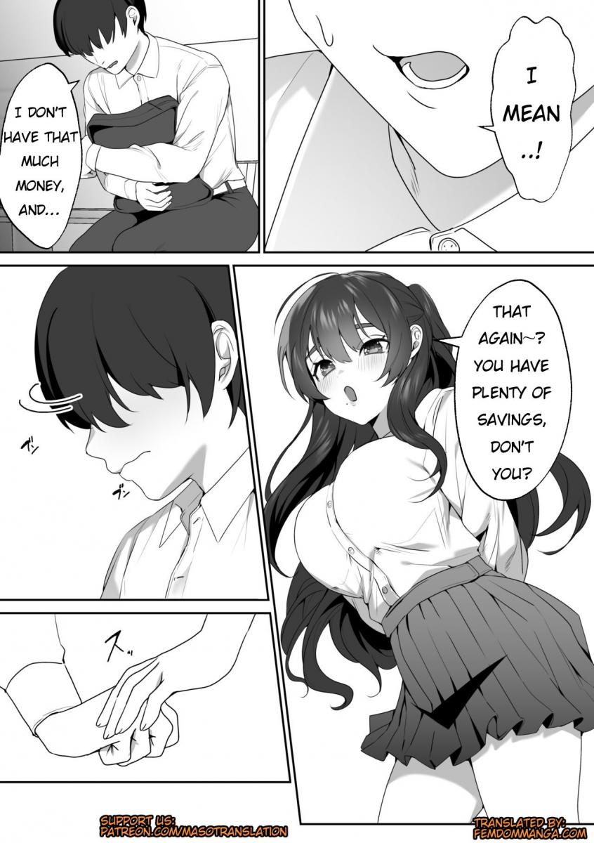 [Blitzkrieg (Himino)]Joshi-tachi no Warudakumi 2[English] Page 7