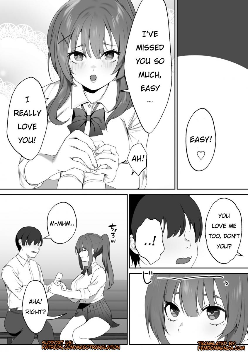 [Blitzkrieg (Himino)]Joshi-tachi no Warudakumi 2[English] Page 8