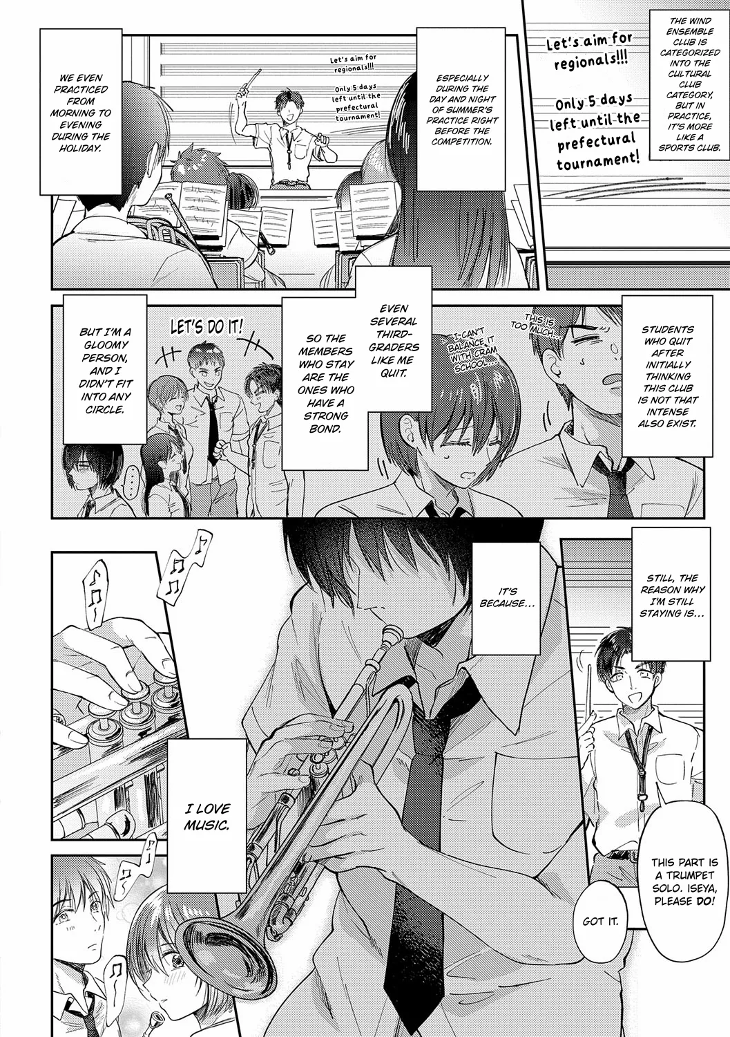 [Gen]Manatsu no Refrain | Midsummer's Refrain(Sore Demo, Ii kara) [English] [ConTL] [Digital] Page 2