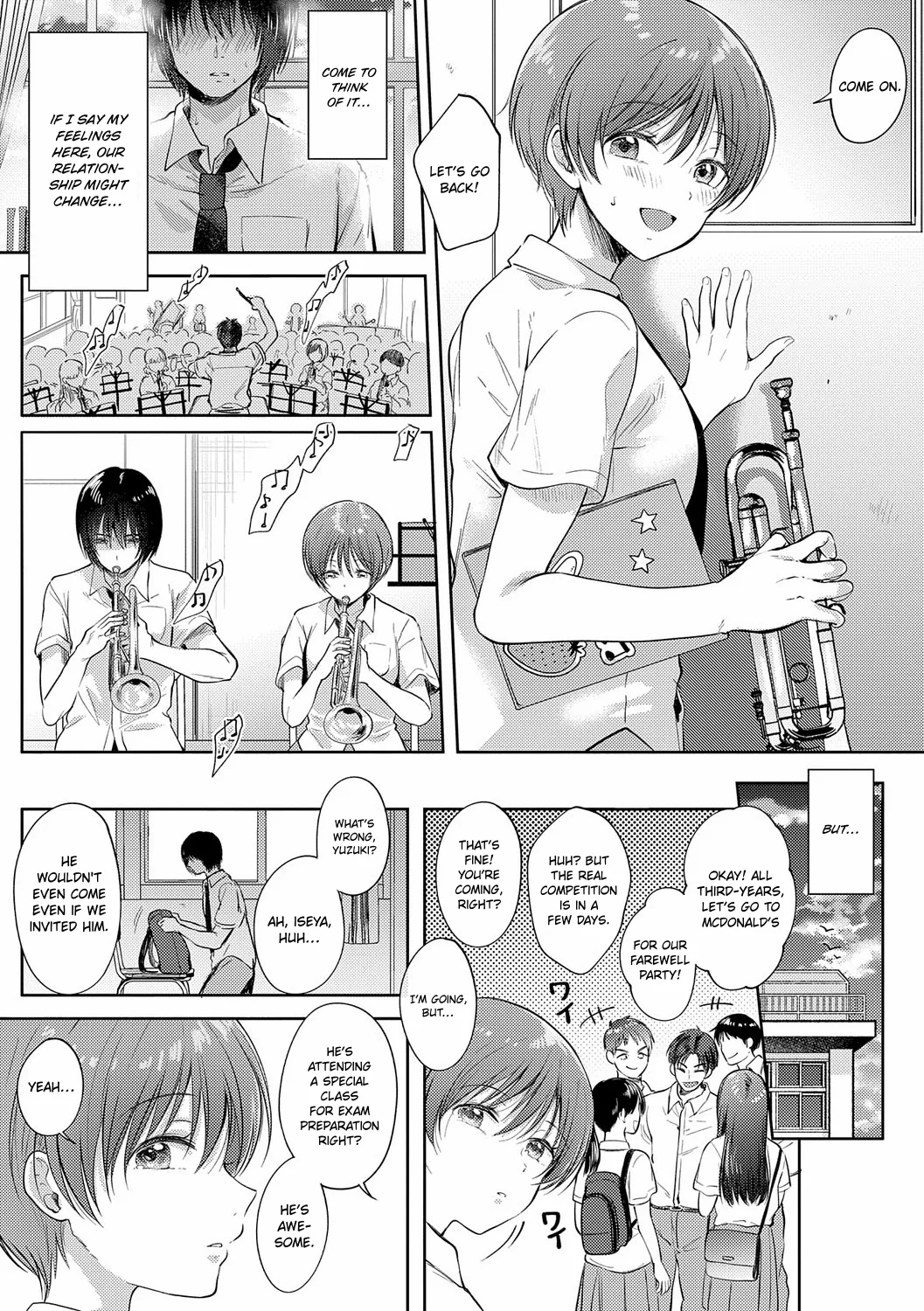[Gen]Manatsu no Refrain | Midsummer's Refrain(Sore Demo, Ii kara) [English] [ConTL] [Digital] Page 25