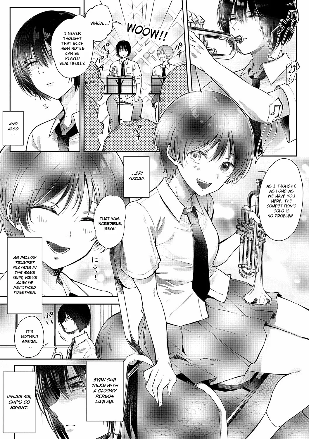 [Gen]Manatsu no Refrain | Midsummer's Refrain(Sore Demo, Ii kara) [English] [ConTL] [Digital] Page 3