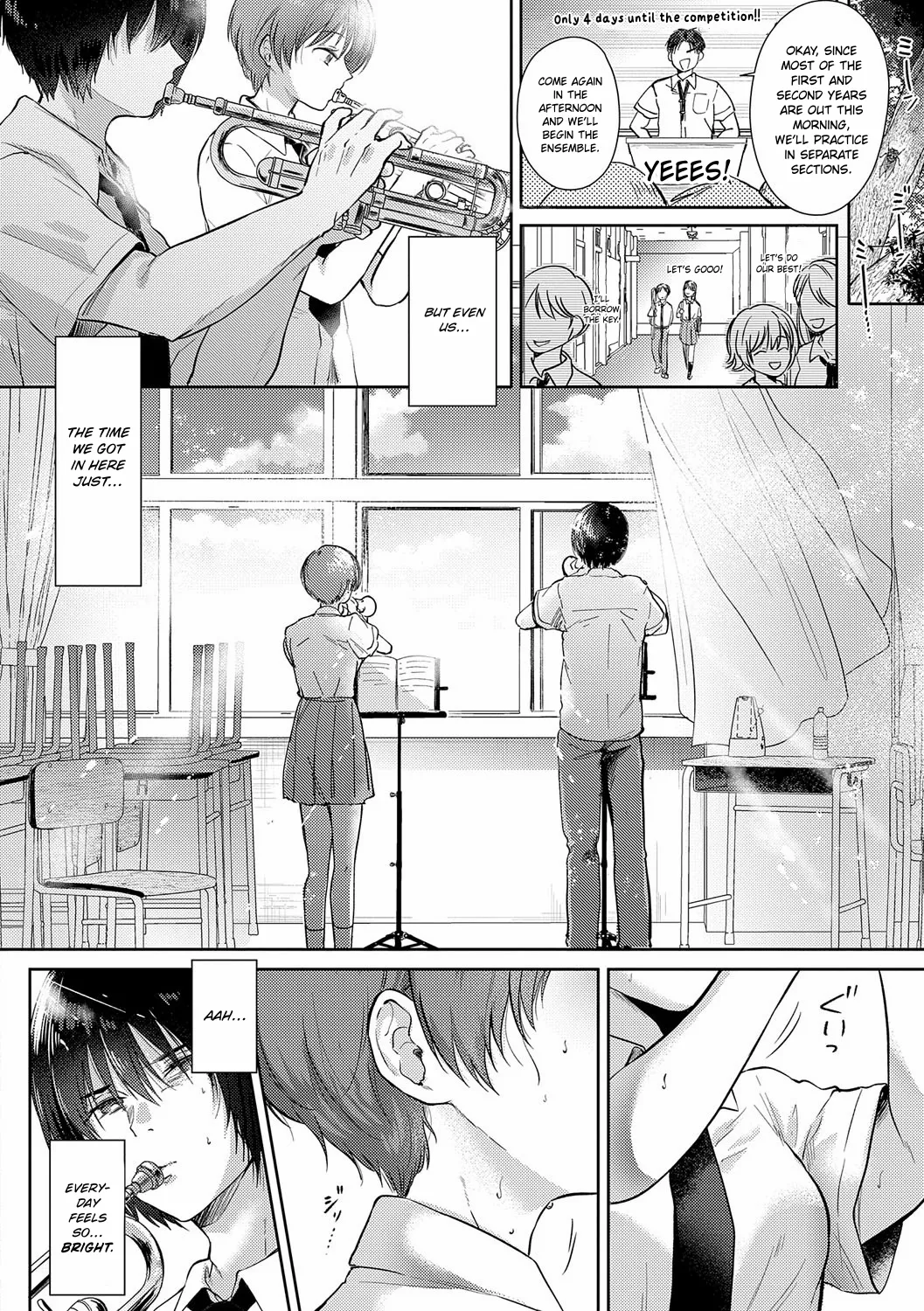 [Gen]Manatsu no Refrain | Midsummer's Refrain(Sore Demo, Ii kara) [English] [ConTL] [Digital] Page 4