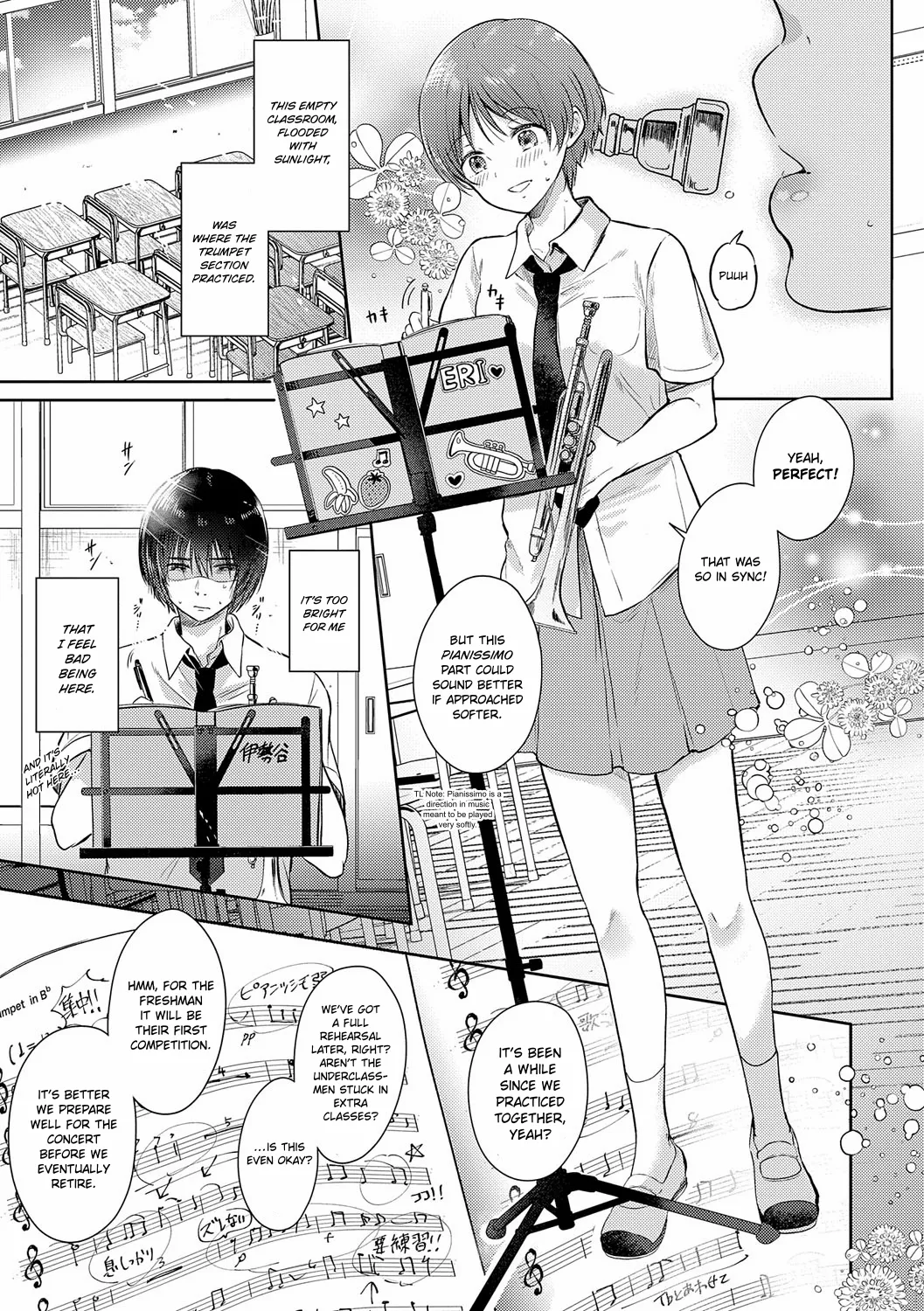 [Gen]Manatsu no Refrain | Midsummer's Refrain(Sore Demo, Ii kara) [English] [ConTL] [Digital] Page 5