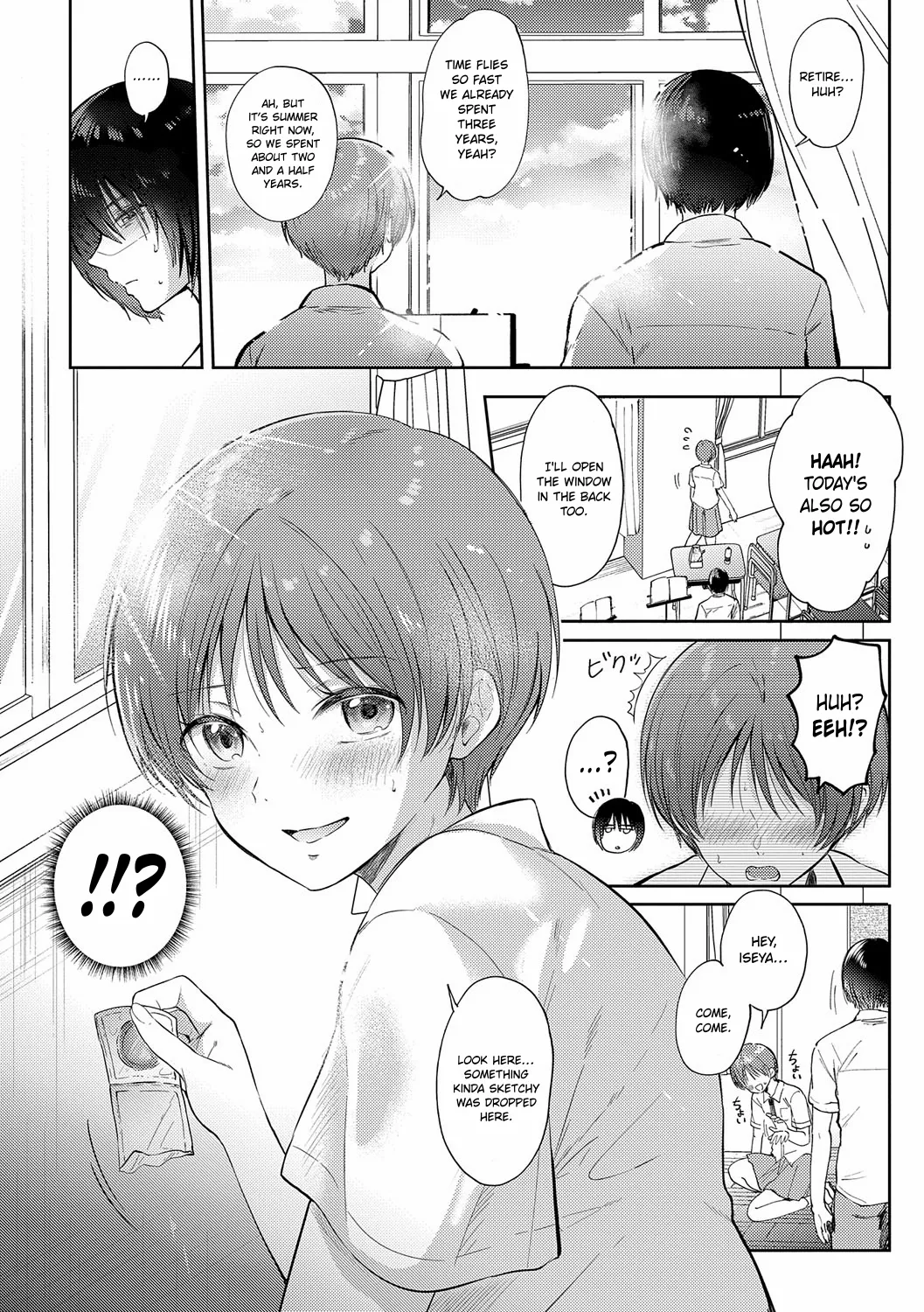 [Gen]Manatsu no Refrain | Midsummer's Refrain(Sore Demo, Ii kara) [English] [ConTL] [Digital] Page 6