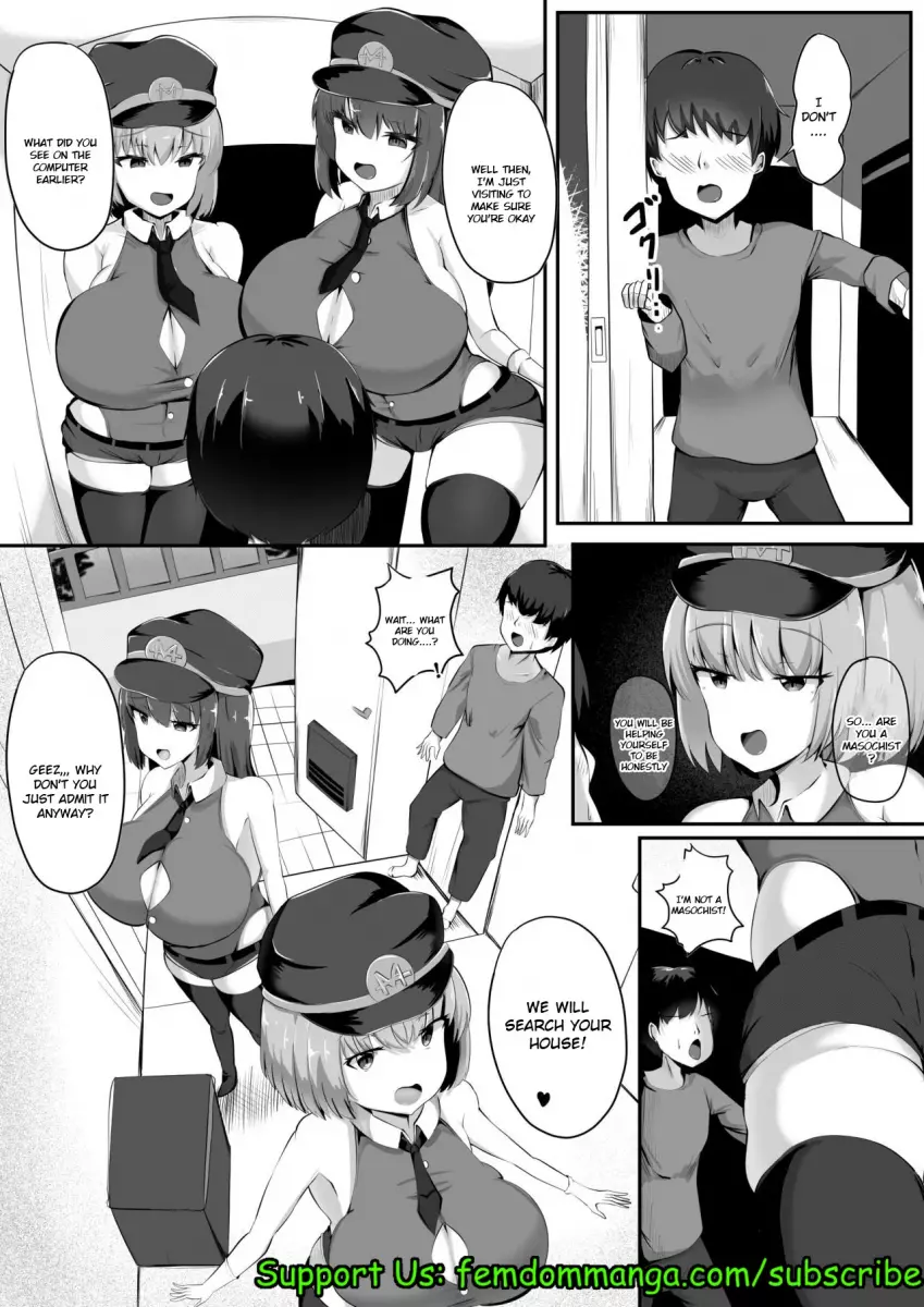 [Gasoline Chahan (Edogawa Nitro King)]Succubus Panic Zenpen[Digital] Page 4