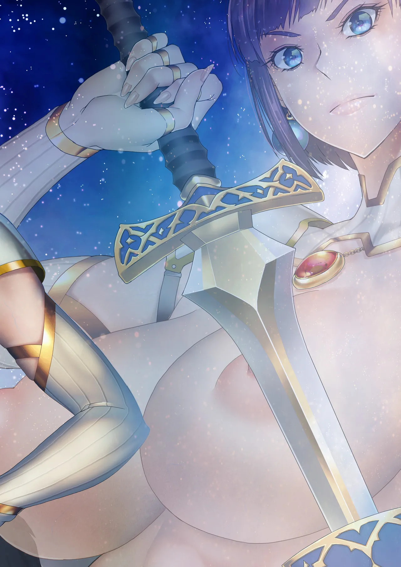 [Asaki Blog Branch Office (Asaki Takayuki)]Onnakishi Rael to Suzuiro no Mori no Kiba 2 - Female Knight Rahel And The Silvery Forest Fang 2 | Lady Knight Rahel and The Silvery Forest Fang 2[English] [CT Scans] [Digital] Page 26