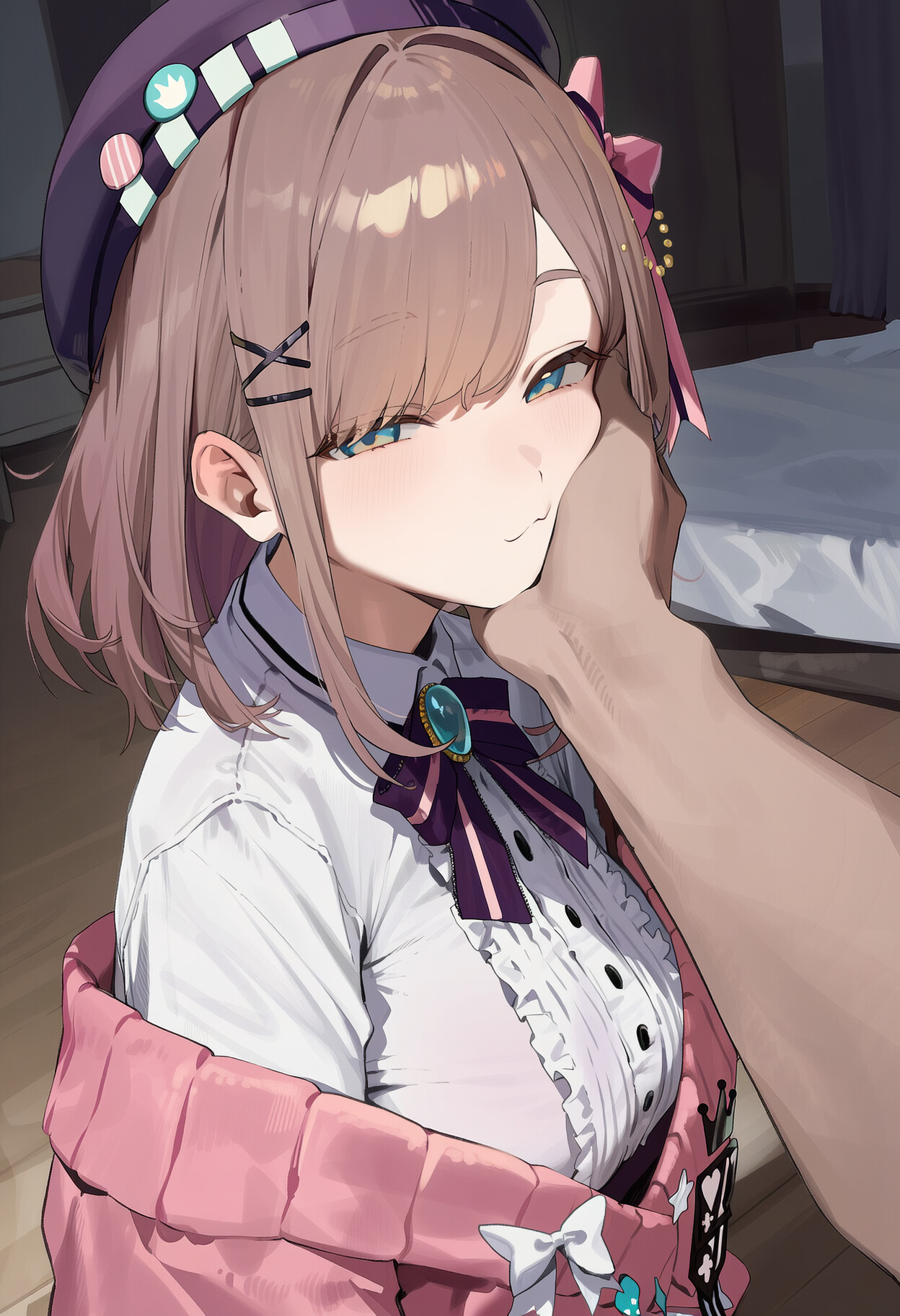 [pixiv pictSPACE](111162965)[めもり店]  (143P)鈴原る〇 Suzuhara Lul〇[AI generated] Page 26