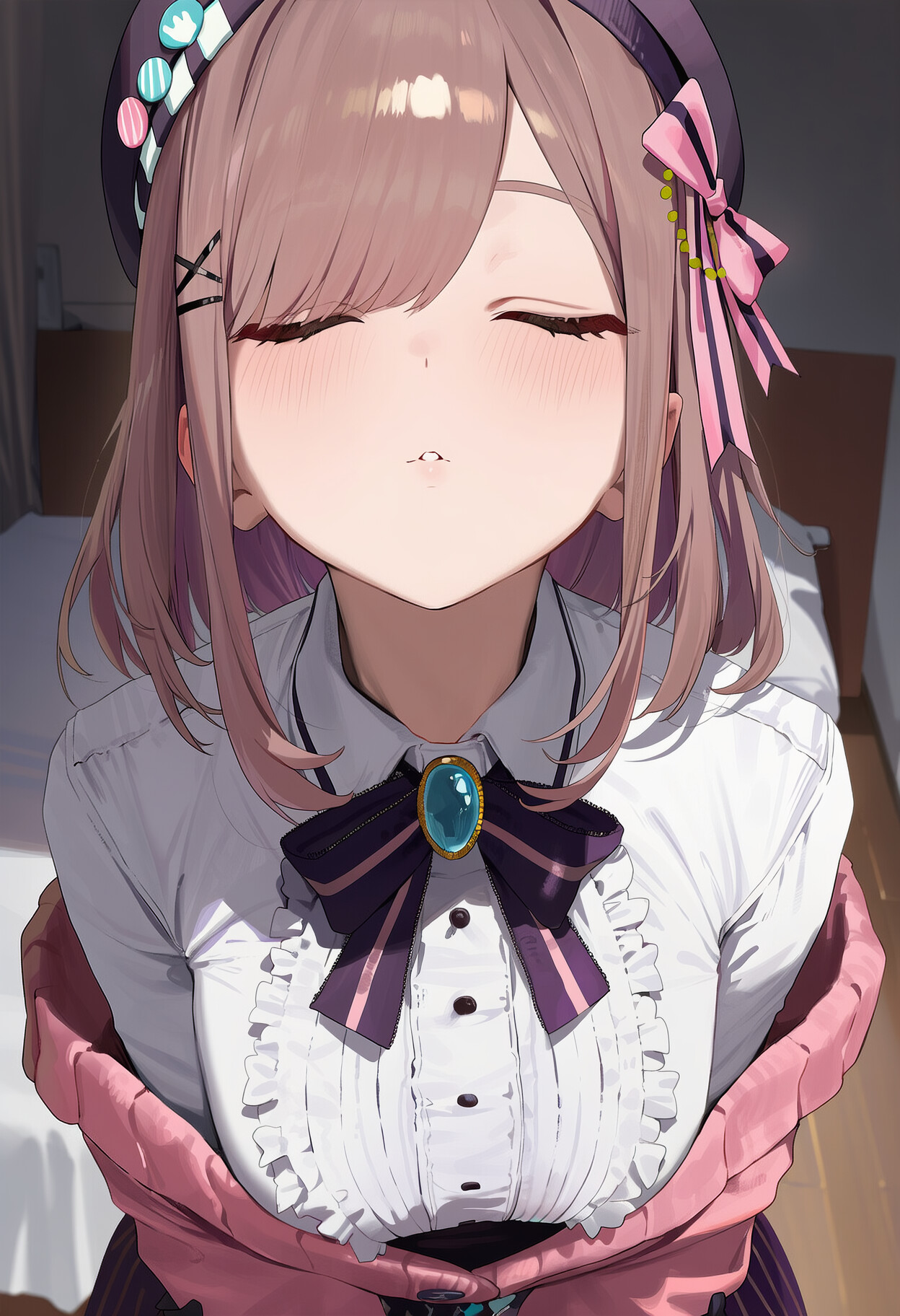 [pixiv pictSPACE](111162965)[めもり店]  (143P)鈴原る〇 Suzuhara Lul〇[AI generated] Page 27