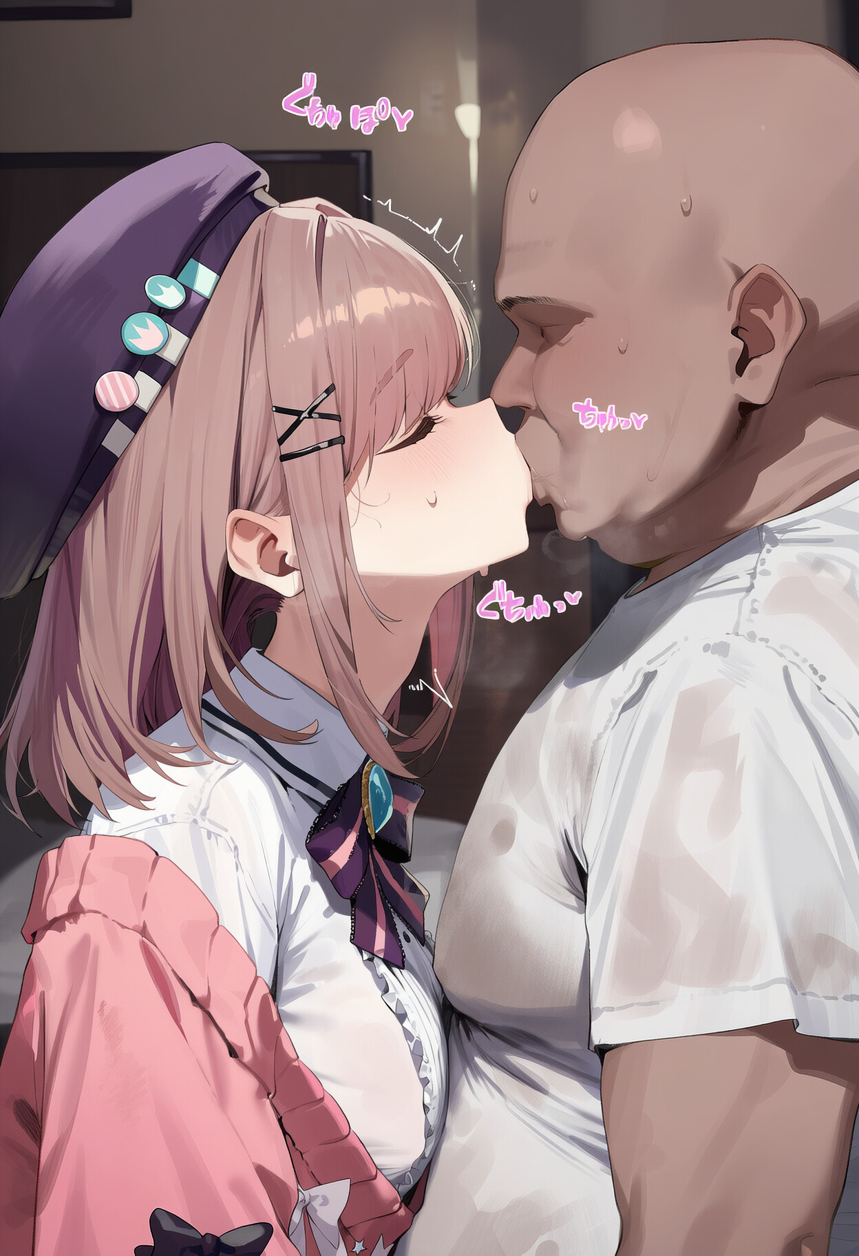 [pixiv pictSPACE](111162965)[めもり店]  (143P)鈴原る〇 Suzuhara Lul〇[AI generated] Page 32