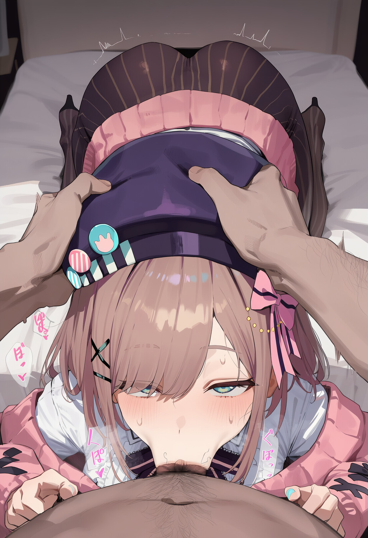 [pixiv pictSPACE](111162965)[めもり店]  (143P)鈴原る〇 Suzuhara Lul〇[AI generated] Page 51