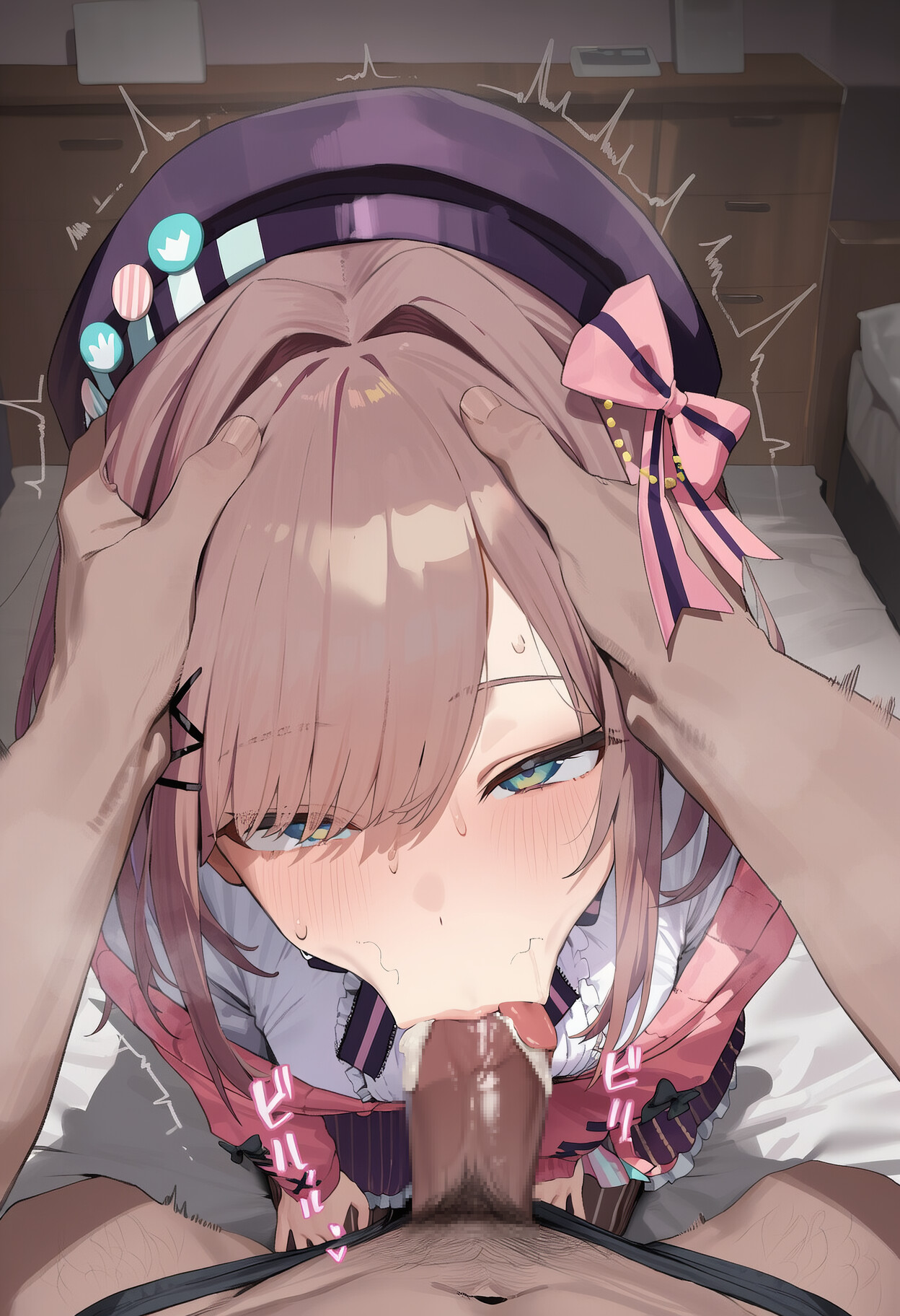[pixiv pictSPACE](111162965)[めもり店]  (143P)鈴原る〇 Suzuhara Lul〇[AI generated] Page 52
