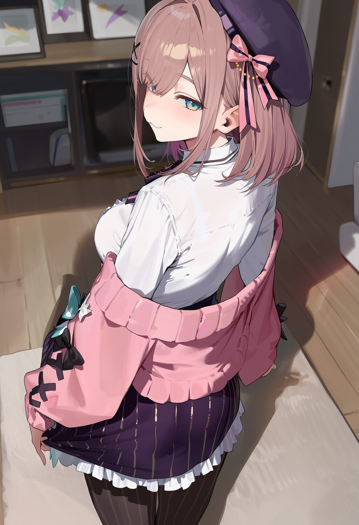 [pixiv pictSPACE](111162965)[めもり店]  (143P)鈴原る〇 Suzuhara Lul〇[AI generated] Page 7