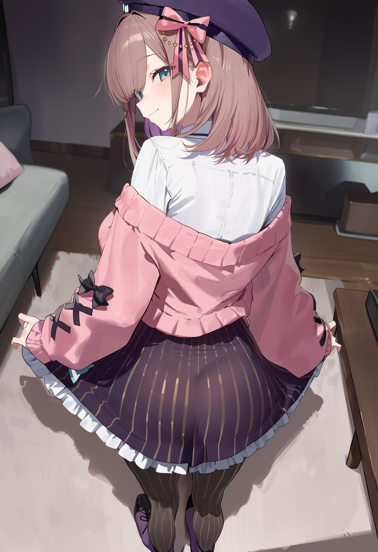 [pixiv pictSPACE](111162965)[めもり店]  (143P)鈴原る〇 Suzuhara Lul〇[AI generated] Page 8